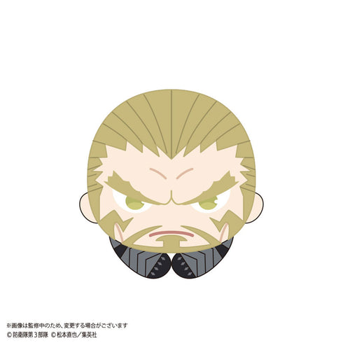 『怪獣8号』はぐキャラコレクション2 6個入りBOX