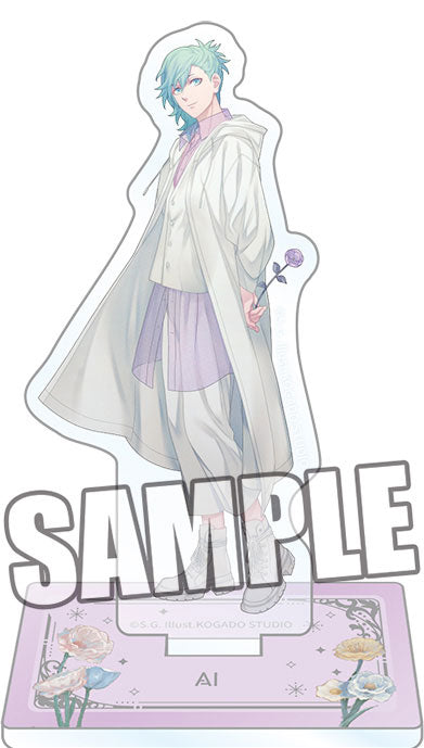 『うたの☆プリンスさまっ♪ 』トレーディングアクリルスタンド Floral Harmony Ver. 12個入りBOX