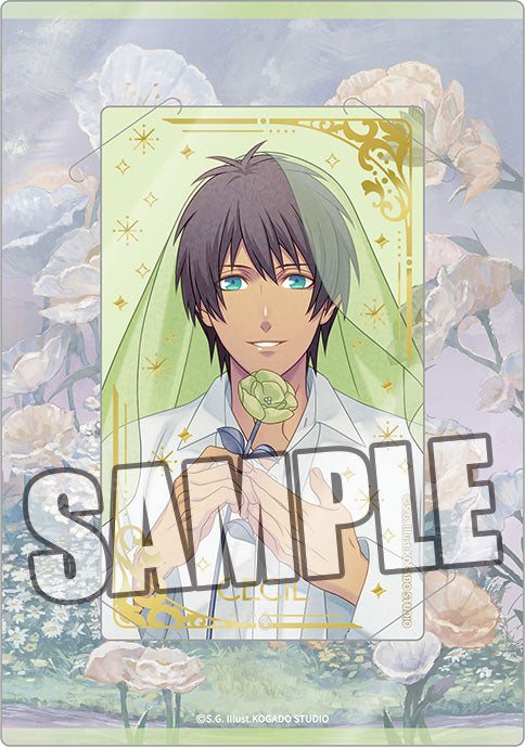 『うたの☆プリンスさまっ♪ 』カスタマイズビジュアルカードコレクション Floral Harmony Ver. 12個入りBOX