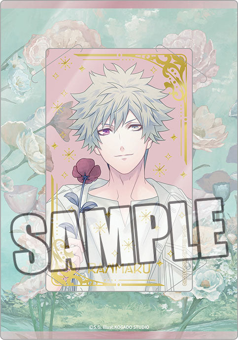 『うたの☆プリンスさまっ♪ 』カスタマイズビジュアルカードコレクション Floral Harmony Ver. 12個入りBOX