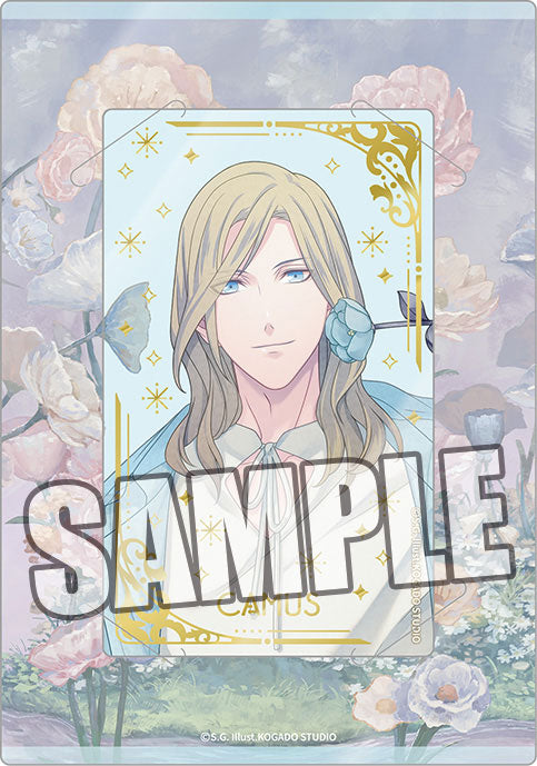 『うたの☆プリンスさまっ♪ 』カスタマイズビジュアルカードコレクション Floral Harmony Ver. 12個入りBOX