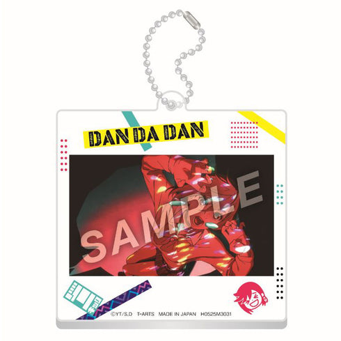『ダンダダン』場面写トレーディングアクリルキーホルダー 9個入りBOX