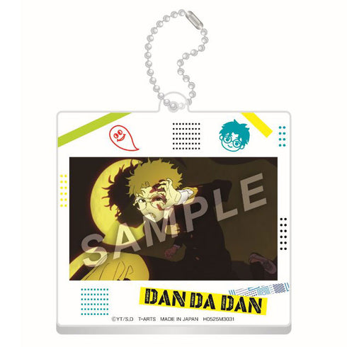 『ダンダダン』場面写トレーディングアクリルキーホルダー 9個入りBOX