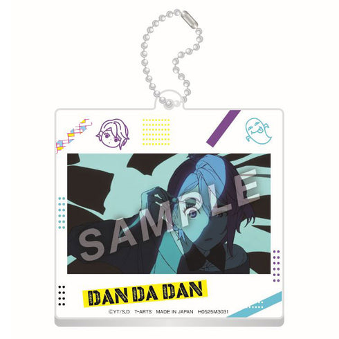 『ダンダダン』場面写トレーディングアクリルキーホルダー 9個入りBOX