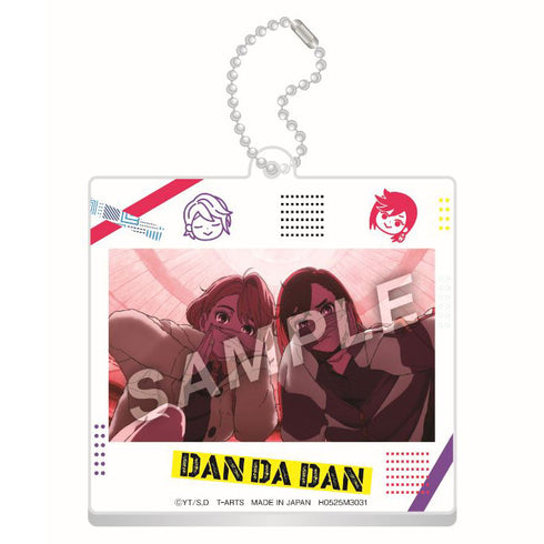 『ダンダダン』場面写トレーディングアクリルキーホルダー 9個入りBOX