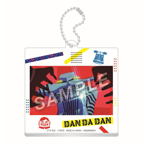 『ダンダダン』場面写トレーディングアクリルキーホルダー 9個入りBOX