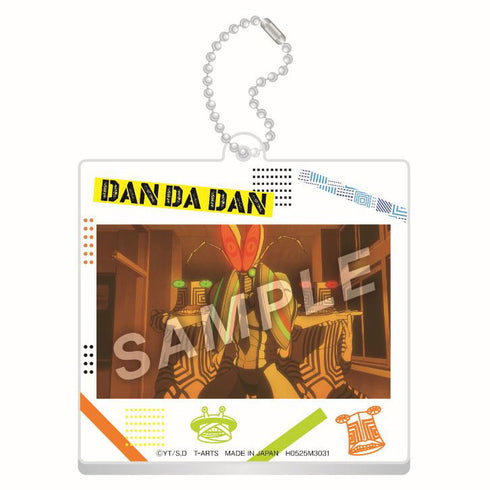『ダンダダン』場面写トレーディングアクリルキーホルダー 9個入りBOX