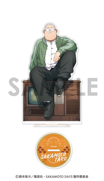 『SAKAMOTO DAYS』アクリルスタンド~ASIAN STREET STYLE~ 1.坂本太郎