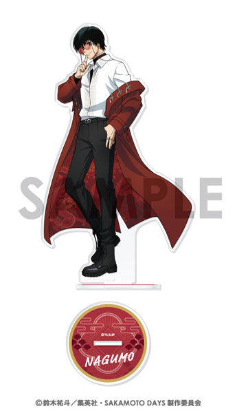 『SAKAMOTO DAYS』アクリルスタンド~ASIAN STREET STYLE~ 3.南雲