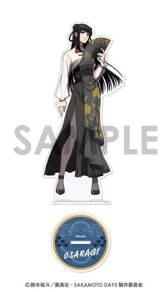 『SAKAMOTO DAYS』アクリルスタンド~ASIAN STREET STYLE~ 5.大佛