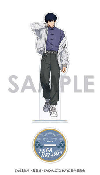 『SAKAMOTO DAYS』アクリルスタンド~ASIAN STREET STYLE~ 6.勢羽夏生