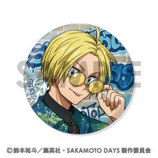 『SAKAMOTO DAYS』トレーディング缶バッジ~ASIAN STREET STYLE~ 12個入りBOX