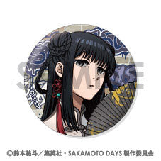 『SAKAMOTO DAYS』トレーディング缶バッジ~ASIAN STREET STYLE~ 12個入りBOX