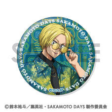 『SAKAMOTO DAYS』トレーディング缶バッジ~ASIAN STREET STYLE~ 12個入りBOX