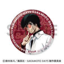 『SAKAMOTO DAYS』トレーディング缶バッジ~ASIAN STREET STYLE~ 12個入りBOX