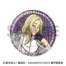 『SAKAMOTO DAYS』トレーディング缶バッジ~ASIAN STREET STYLE~ 12個入りBOX