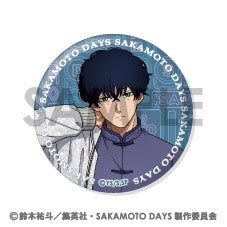 『SAKAMOTO DAYS』トレーディング缶バッジ~ASIAN STREET STYLE~ 12個入りBOX