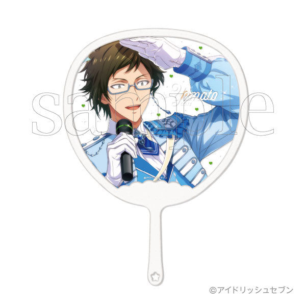 『アイドリッシュセブン』フレフレスケルトンうちわDX B.二階堂大和