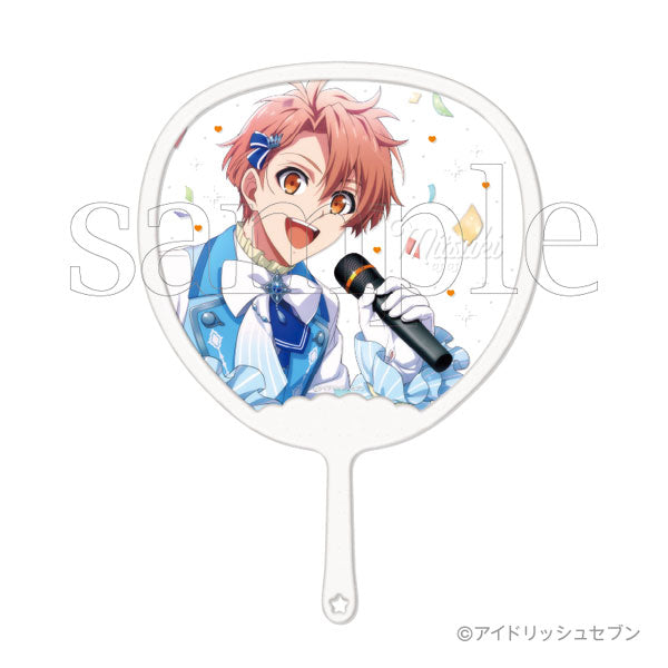 『アイドリッシュセブン』フレフレスケルトンうちわDX C.和泉三月