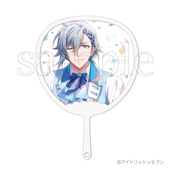 『アイドリッシュセブン』フレフレスケルトンうちわDX D.四葉環