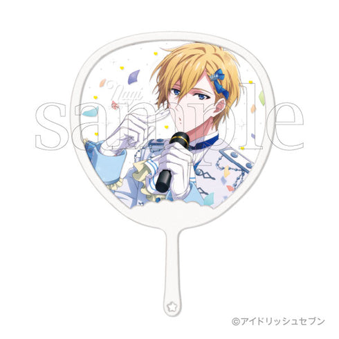 『アイドリッシュセブン』フレフレスケルトンうちわDX F.六弥ナギ