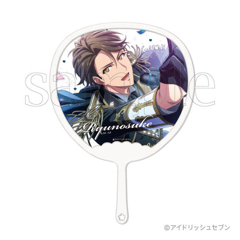 『アイドリッシュセブン』フレフレスケルトンうちわDX J.十龍之介