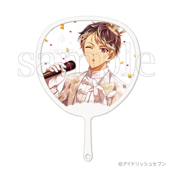 『アイドリッシュセブン』フレフレスケルトンうちわDX K.百