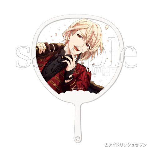 『アイドリッシュセブン』フレフレスケルトンうちわDX O.棗巳波