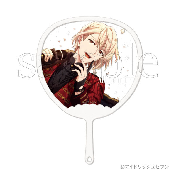 『アイドリッシュセブン』フレフレスケルトンうちわDX O.棗巳波