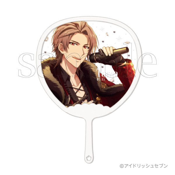 『アイドリッシュセブン』フレフレスケルトンうちわDX P.御堂虎於