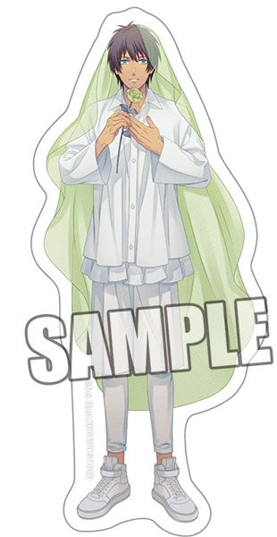 『うたの☆プリンスさまっ♪ 』ステッカーセット Floral Harmony Ver.「愛島セシル」