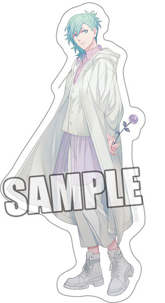 『うたの☆プリンスさまっ♪ 』ステッカーセット Floral Harmony Ver.「美風藍」