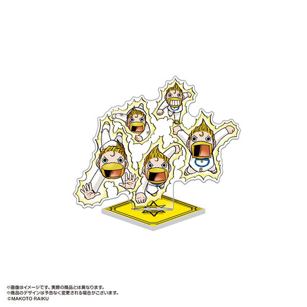 『金色のガッシュ!!』カラーリングアクリルスタンド Vol.3 1.キャンチョメ