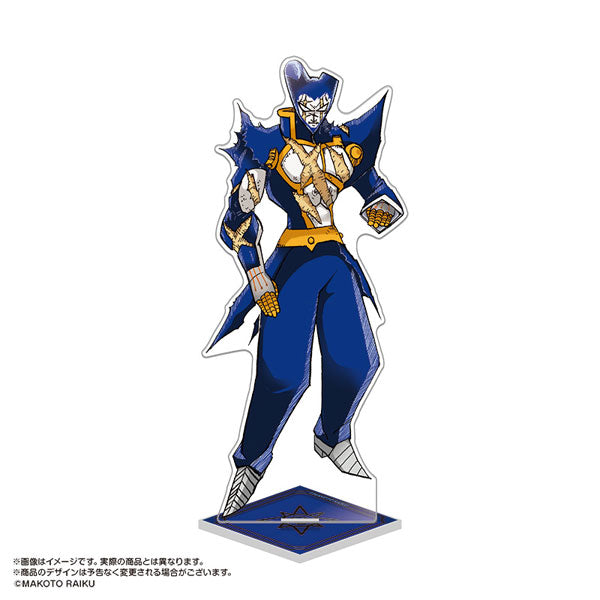 『金色のガッシュ!!』カラーリングアクリルスタンド Vol.4 2.バリー