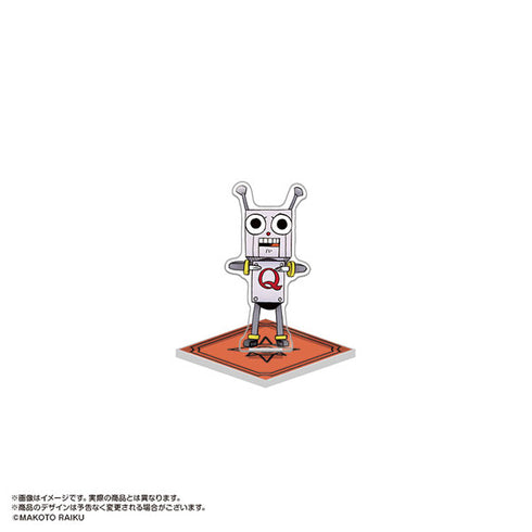 『金色のガッシュ!!』カラーリングアクリルスタンド Vol.4 3.コーラルQ