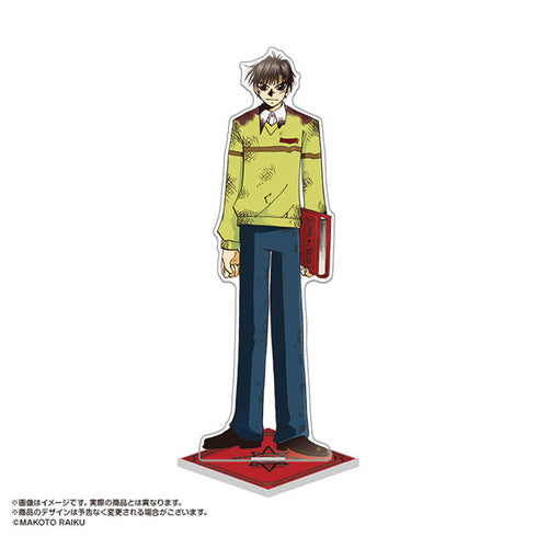 『金色のガッシュ!!』カラーリングアクリルスタンド パートナー Vol.1 1.高嶺清麿