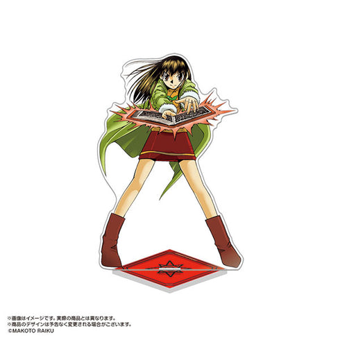 『金色のガッシュ!!』カラーリングアクリルスタンド パートナー Vol.1 3.大海恵