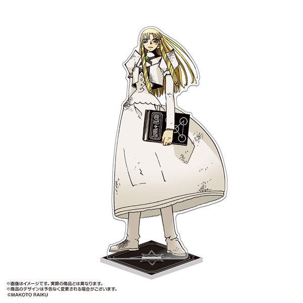 『金色のガッシュ!!』カラーリングアクリルスタンド パートナー Vol.2 1.シェリー