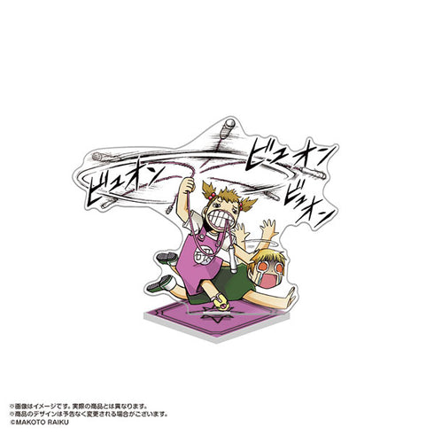 『金色のガッシュ!!』カラーリングアクリルスタンド Extra Vol.1 1.ナオミちゃん