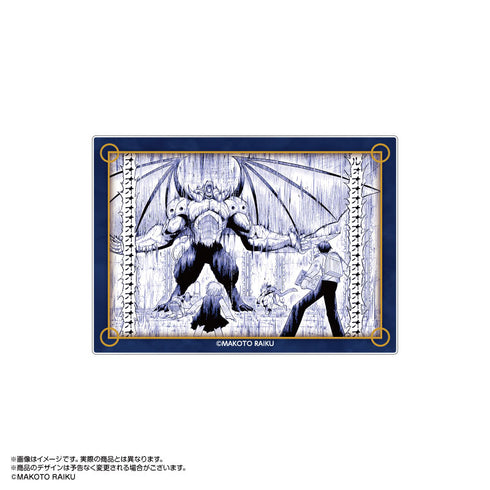 『金色のガッシュ!!』クリアカードコレクション Vol.3 9個入りBOX