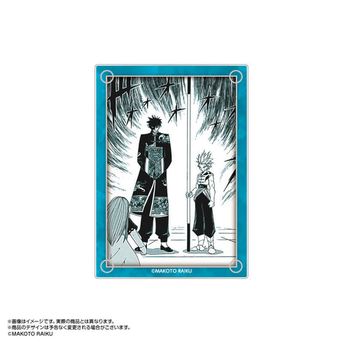 『金色のガッシュ!!』クリアカードコレクション Vol.4 9個入りBOX