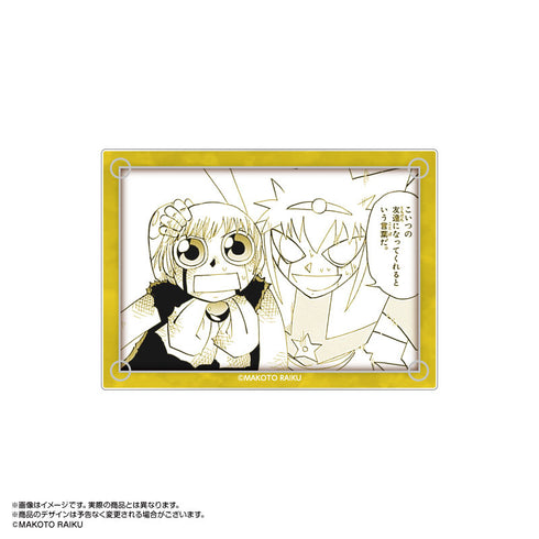 『金色のガッシュ!!』クリアカードコレクション Vol.4 9個入りBOX