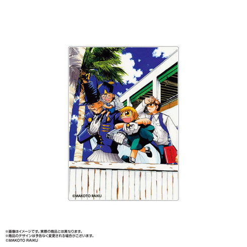 『金色のガッシュ!!』クリアカードコレクション Vol.4 9個入りBOX