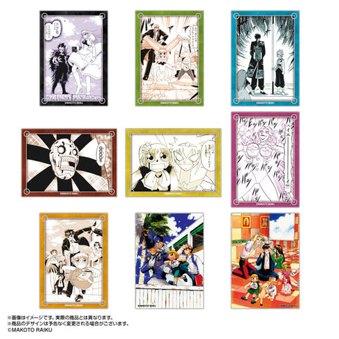 『金色のガッシュ!!』クリアカードコレクション Vol.4 9個入りBOX