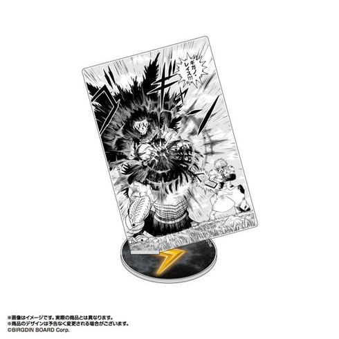 『金色のガッシュ!!2』シーンカットアクリルスタンド Vol.2 1.ブラゴ&シェリー