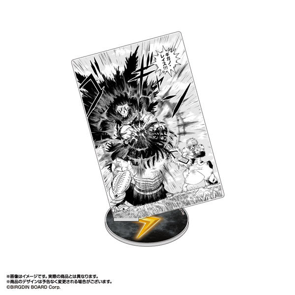 『金色のガッシュ!!2』シーンカットアクリルスタンド Vol.2 1.ブラゴ&シェリー