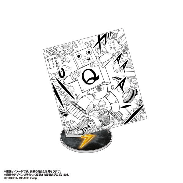 『金色のガッシュ!!2』シーンカットアクリルスタンド Vol.2 4.コーラルQ