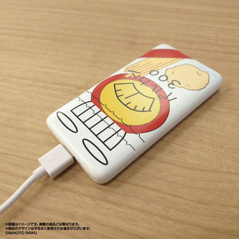 『金色のガッシュ!!』バルカン300 小型モバイルバッテリー(5000mAh)