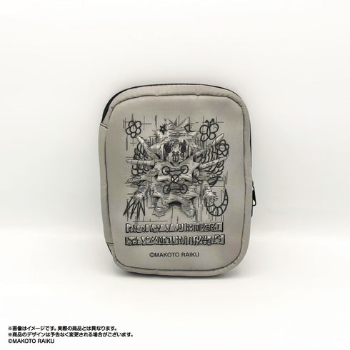 『金色のガッシュ!!』石版ポーチ