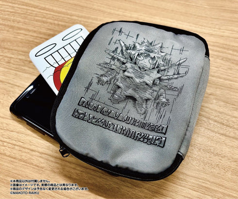 『金色のガッシュ!!』石版ポーチ